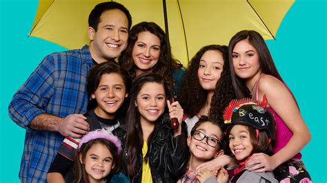 Stuck in the Middle: All Episodes .